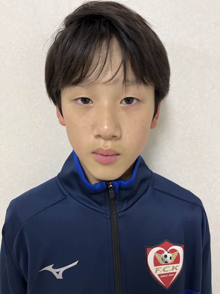 上杉　蒼翔